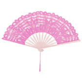 Fan - BABY PINK